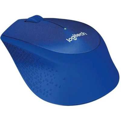Logitech M330 Silent Plus Blue 910-004925