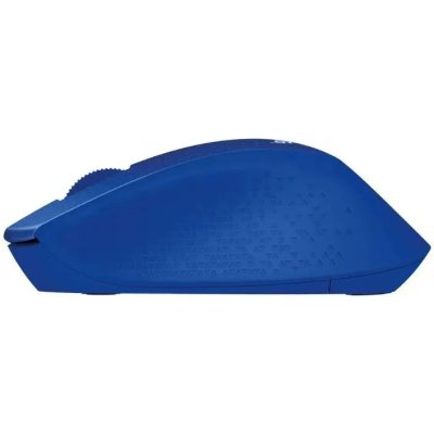 Logitech M330 Silent Plus Blue 910-004925