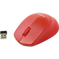 мышь Logitech M330 Silent Plus Red 910-004911