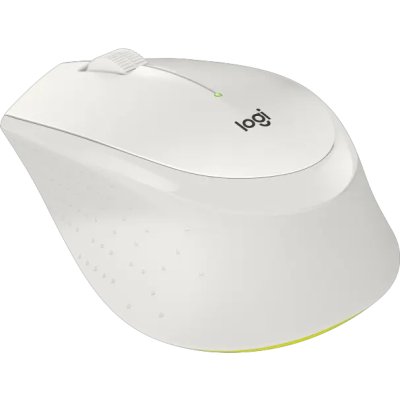 Logitech M330 Silent Plus White 910-004926