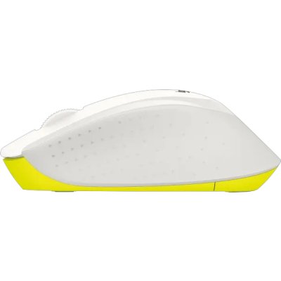 мышь Logitech M330 Silent Plus White 910-004926