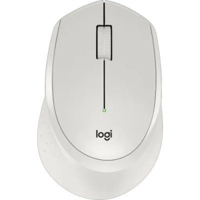 Logitech M330 Silent Plus White 910-004926