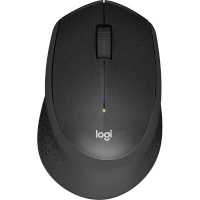 мышь Logitech M330s Silent Plus Black 910-006513