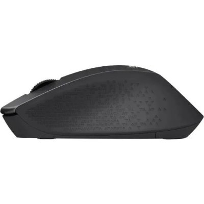Logitech M331 Silent Plus Black 910-004914