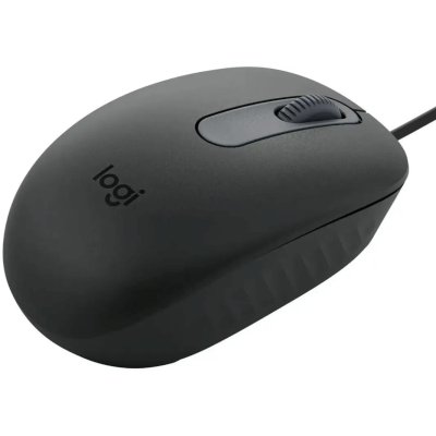 Logitech M86 Black 910-007661