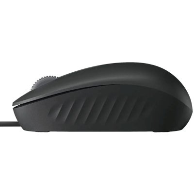 мышь Logitech M86 Black 910-007661