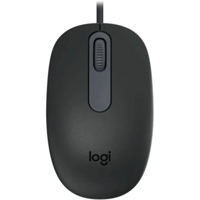 Logitech M86 Black 910-007661