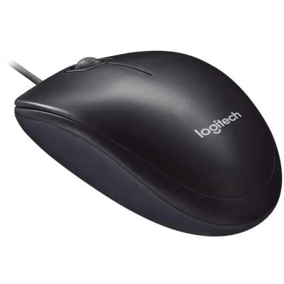 мышь Logitech M90 Black 910-001795