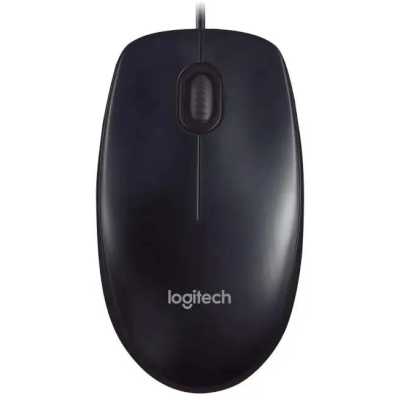 мышь Logitech M90 Black 910-001795