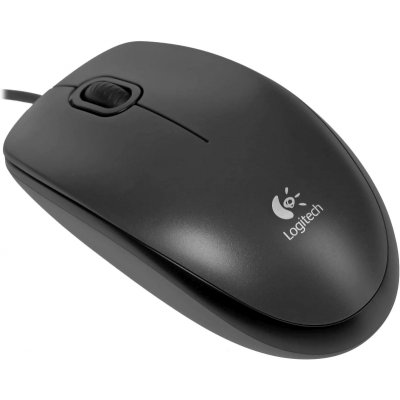 мышь Logitech M90 Black 910-001970
