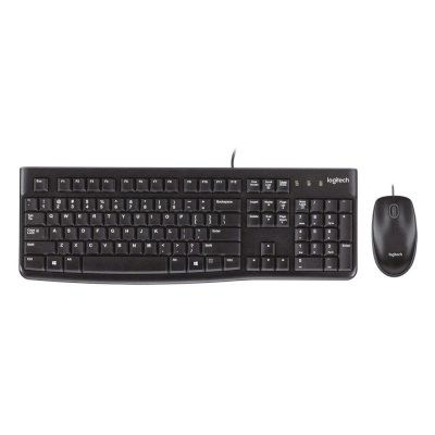 клавиатура Logitech MK120 920-002589