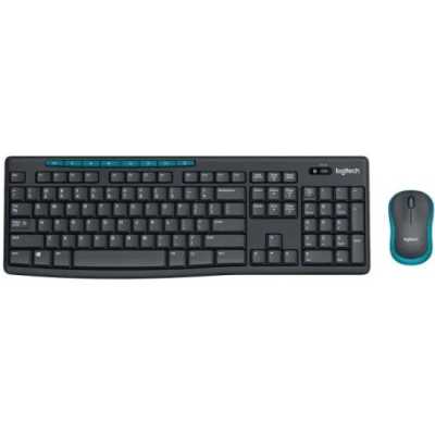 клавиатура Logitech MK275 920-007721