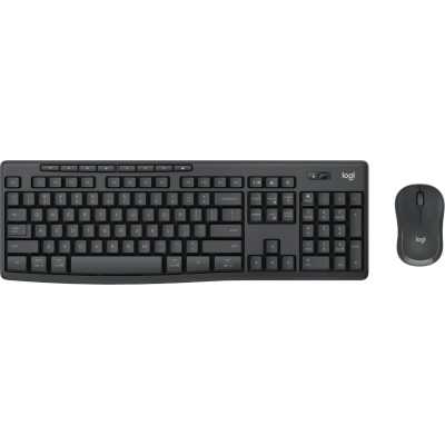 комплект клавиатура и мышь Logitech MK370 920-012082
