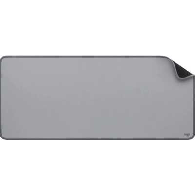 Logitech Mouse Pad Studio Desk Mat M Grey