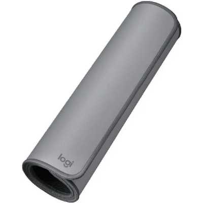 коврик для мыши Logitech Mouse Pad Studio Desk Mat M Grey