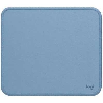 коврик для мыши Logitech Mouse Pad Studio S Blue