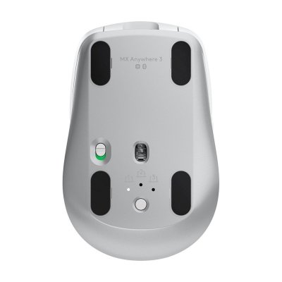 мышь Logitech MX Anywhere 3 Pale Grey 910-005993