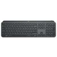 клавиатура Logitech MX Keys Black 920-009417