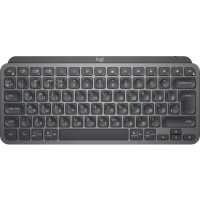 клавиатура Logitech MX Keys Mini Graphite 920-010501