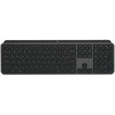 клавиатура Logitech MX Keys S Graphite 920-011600