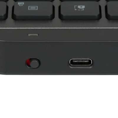клавиатура Logitech MX Keys S Graphite 920-011600