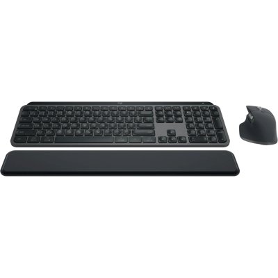 Logitech MX Keys S Combo Graphite 920-011619