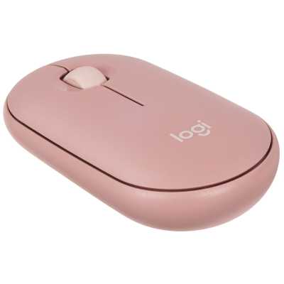 мышь Logitech Pebble 2 M350s Rose 910-007014
