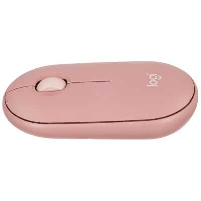 Logitech Pebble 2 M350s Rose 910-007014