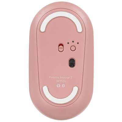 Logitech Pebble 2 M350s Rose 910-007014