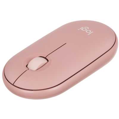 мышь Logitech Pebble 2 M350s Rose 910-007014