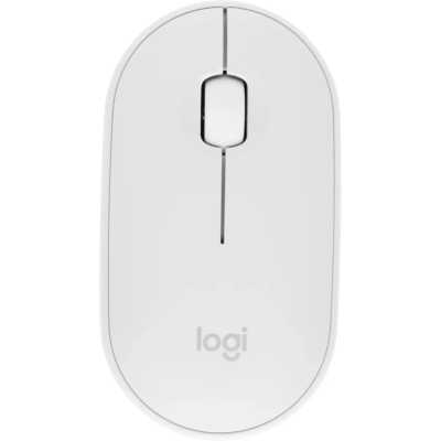 мышь Logitech Pebble 2 M350s White 910-007013