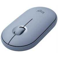 Logitech Pebble M350 Blue 910-006655