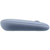 мышь Logitech Pebble M350 Blue 910-006655