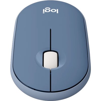 Logitech Pebble M350 Blue 910-006753