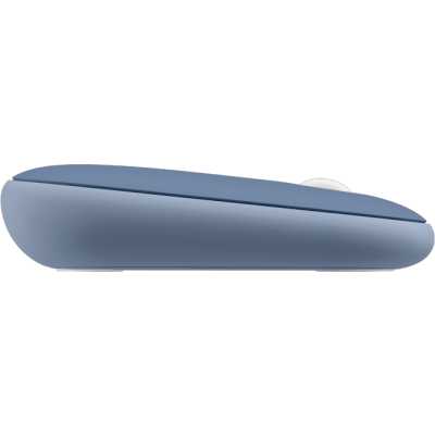 мышь Logitech Pebble M350 Blue 910-006753