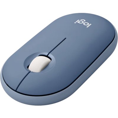 Logitech Pebble M350 Blue 910-006753