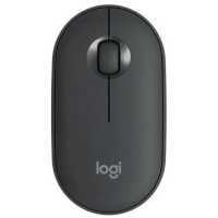 мышь Logitech Pebble M350 Graphite 910-005576