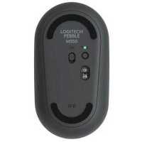 мышь Logitech Pebble M350 Graphite 910-005576