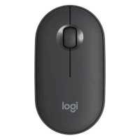 мышь Logitech Pebble M350 Graphite 910-005718