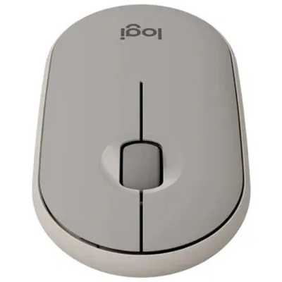 Logitech Pebble M350 Grey