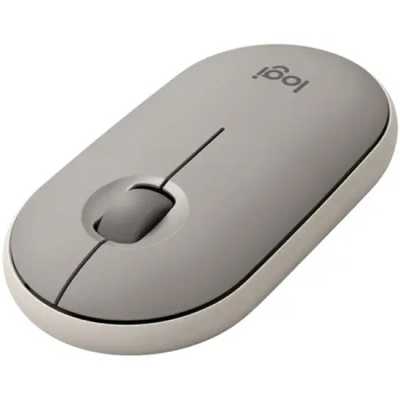 мышь Logitech Pebble M350 Grey