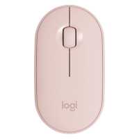 мышь Logitech Pebble M350 Rose 910-005717