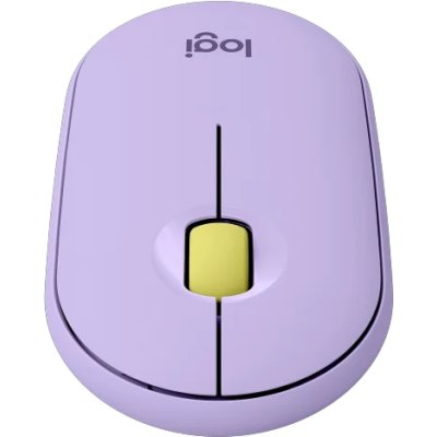 Logitech Pebble M350 Violet 910-006752