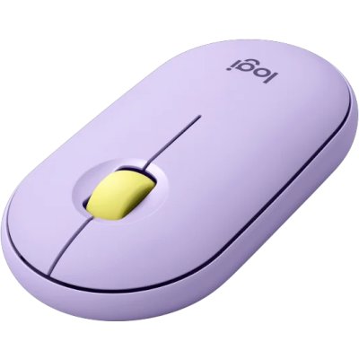 Logitech Pebble M350 Violet 910-006752