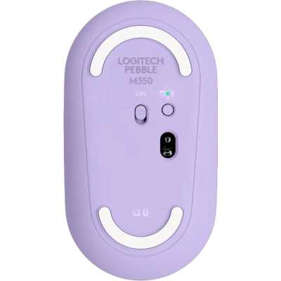 мышь Logitech Pebble M350 Violet 910-006752