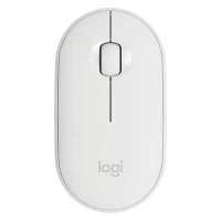 мышь Logitech Pebble M350 White 910-005716