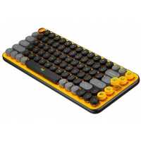 Logitech Pop Keys Blast Yellow 920-010716