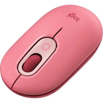 Logitech POP Pink-Red 910-006548