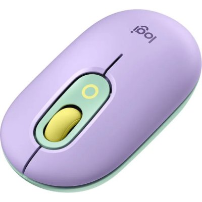 Logitech POP Purple-Green 910-006547