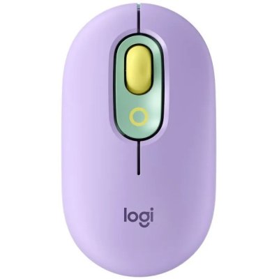 Logitech POP Purple-Green 910-006547